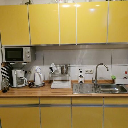Отель Zimmervermietung Lannik Хильдесхайм Экстерьер фото
